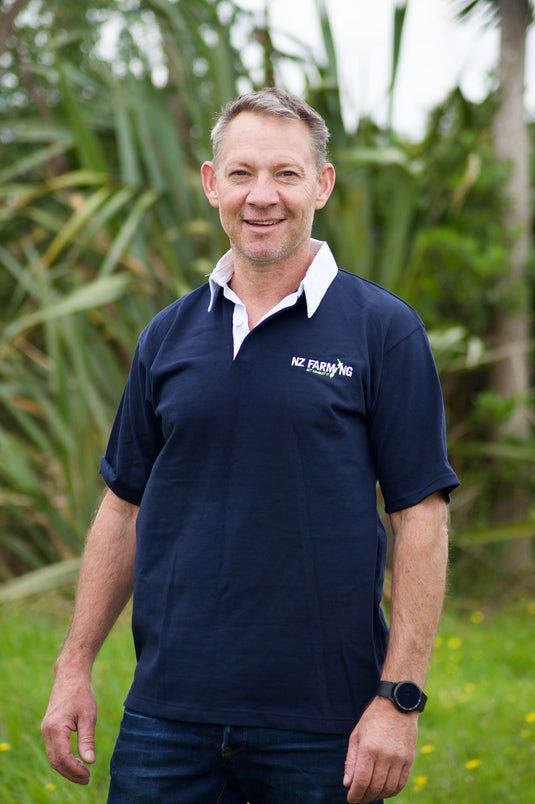 Ridge Short Sleeve Rugby Jersey - NZ Farming Store