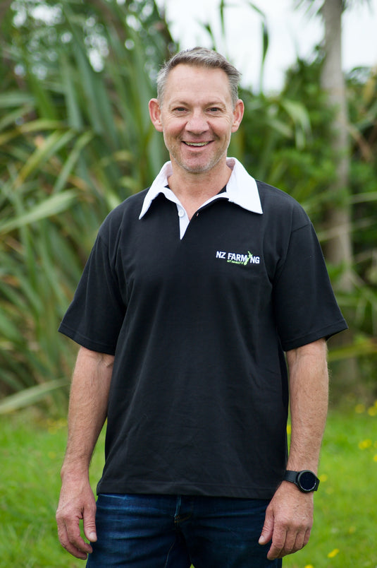 Ridge Short Sleeve Rugby Jersey - NZ Farming Store