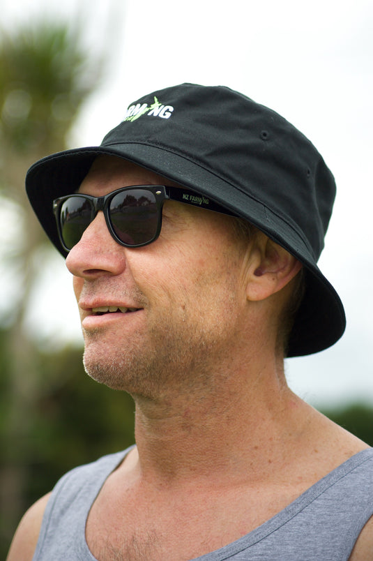Bucket Hat - NZ Farming Store