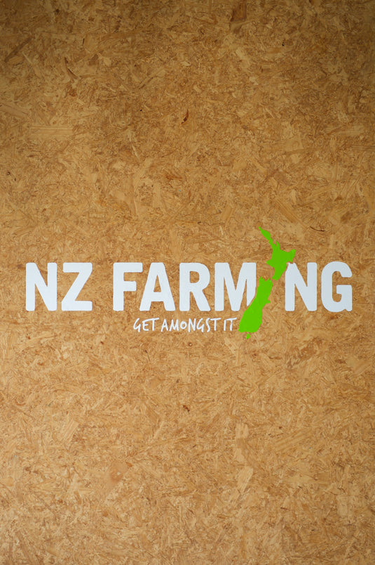 Window Stickers - NZ Farming Store