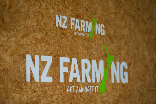 Window Stickers - NZ Farming Store