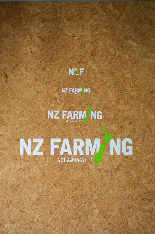 Window Stickers - NZ Farming Store