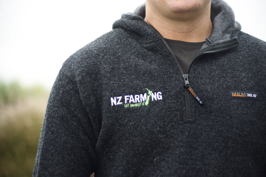 MKM Extreme Hoodie - NZ Farming Store