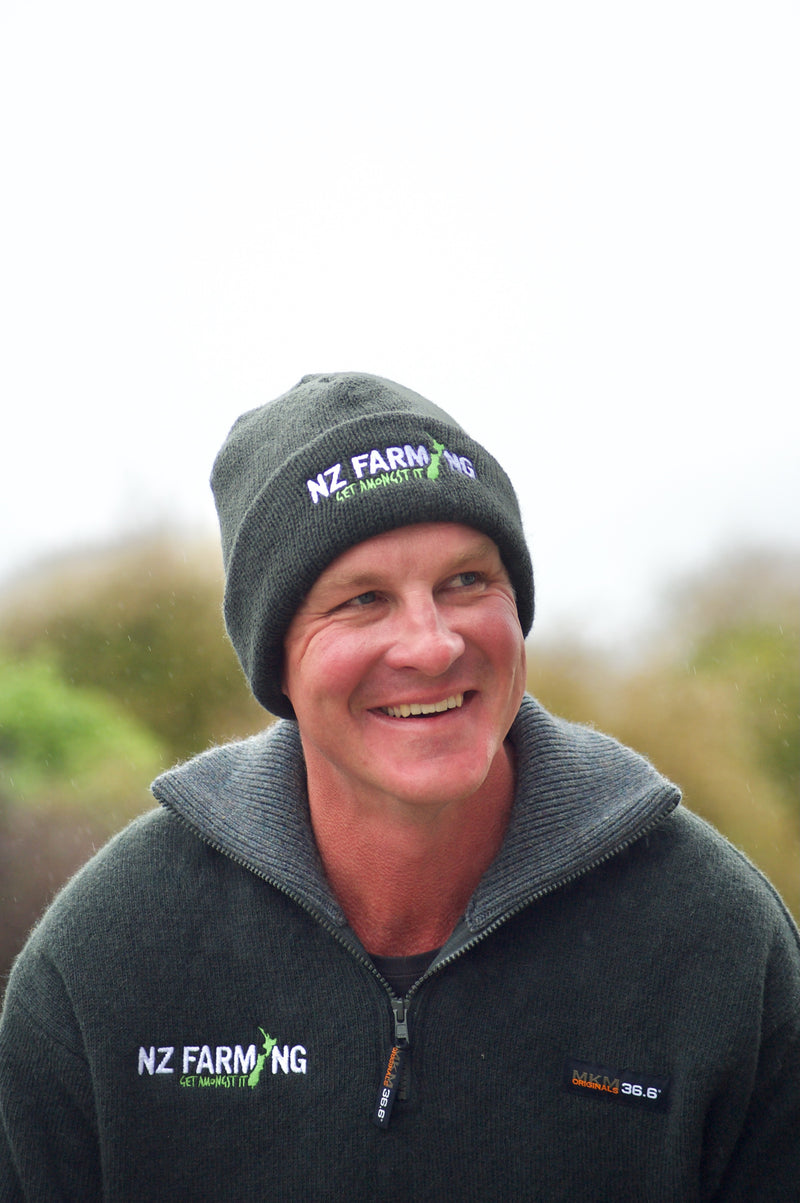 Load image into Gallery viewer, MKM Lined Wool Beanie - NZ Farming Store
