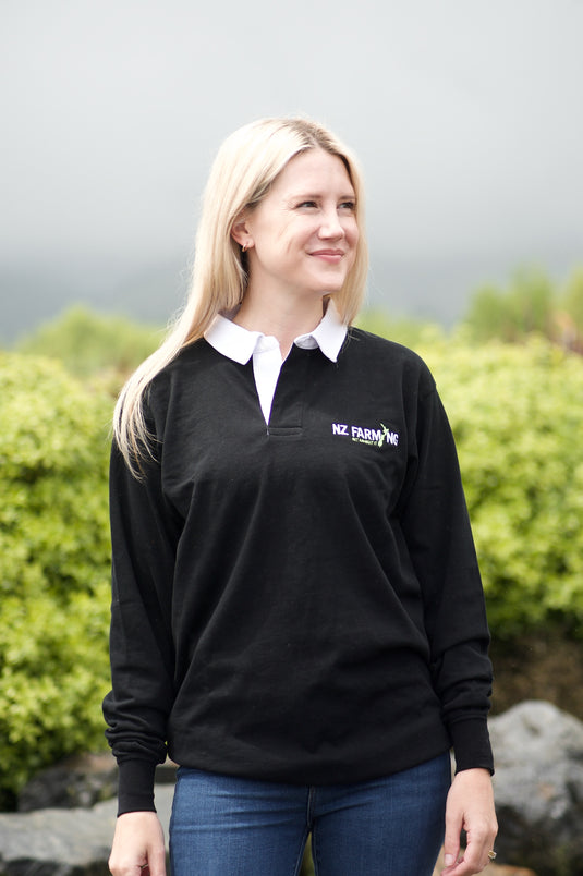 Ridge Rugby Jersey - NZ Farming Store