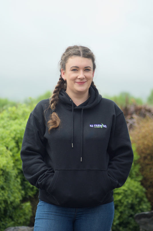 Spur Hoodie - NZ Farming Store