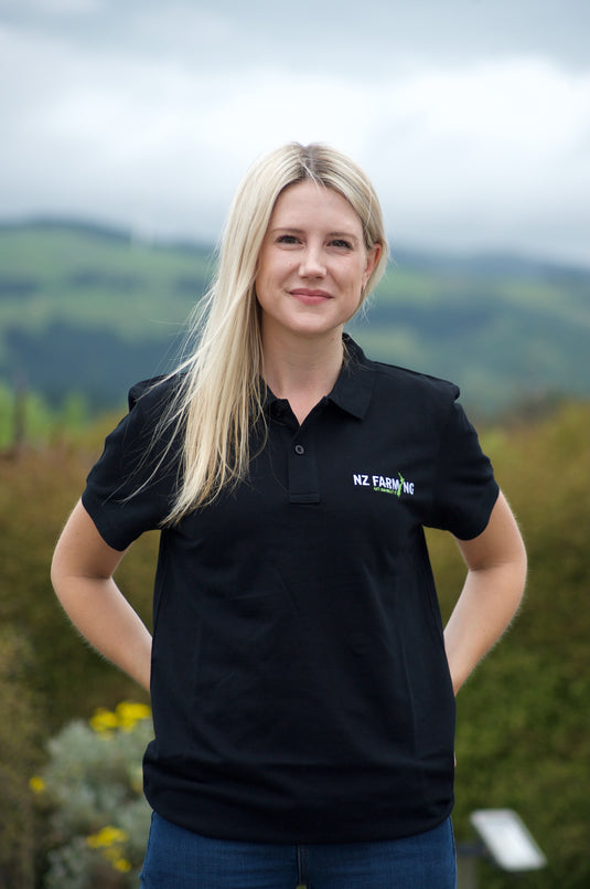 NZF Polo - NZ Farming Store