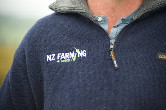 MKM Tasman Jersey - NZ Farming Store