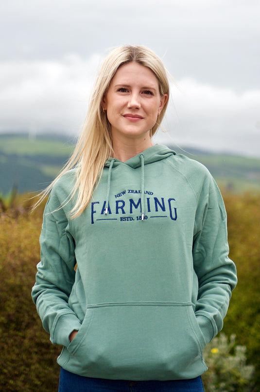 Weekender Hoodie - NZ Farming Store