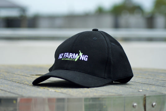 NZF Cap - NZ Farming Store