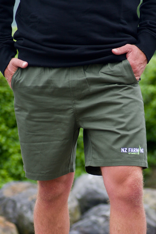 Mens Urban Shorts - NZ Farming Store