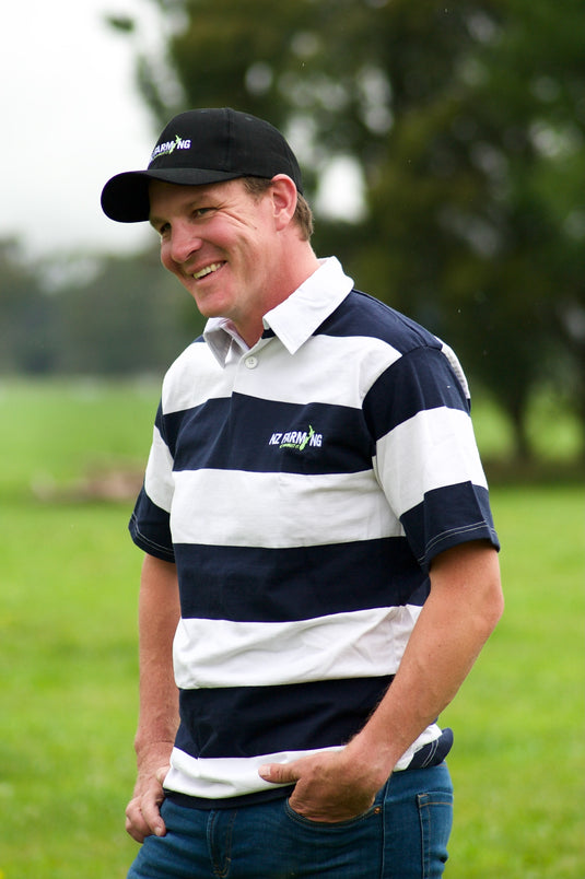 NZF Cap - NZ Farming Store