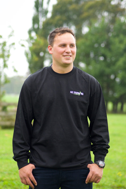 Origin Tee - NZ Farming Store
