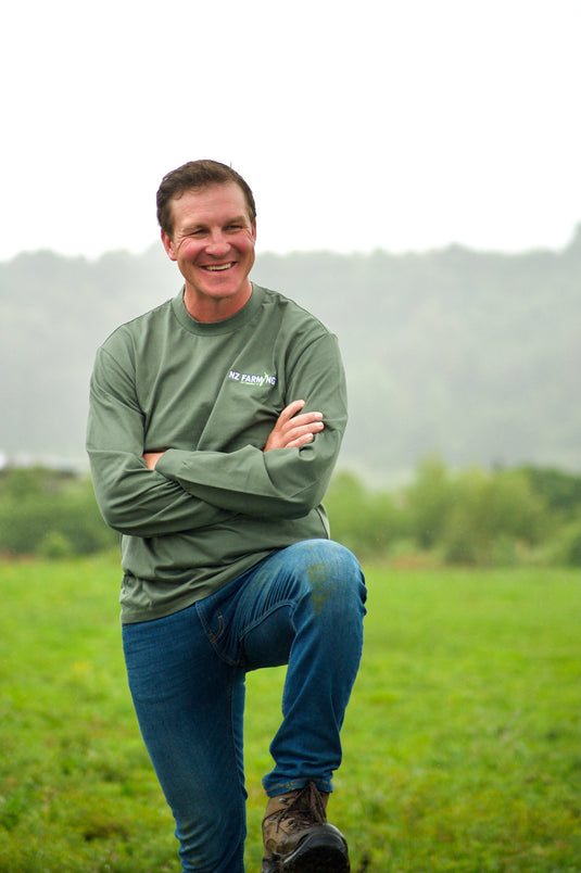 Origin Tee - NZ Farming Store