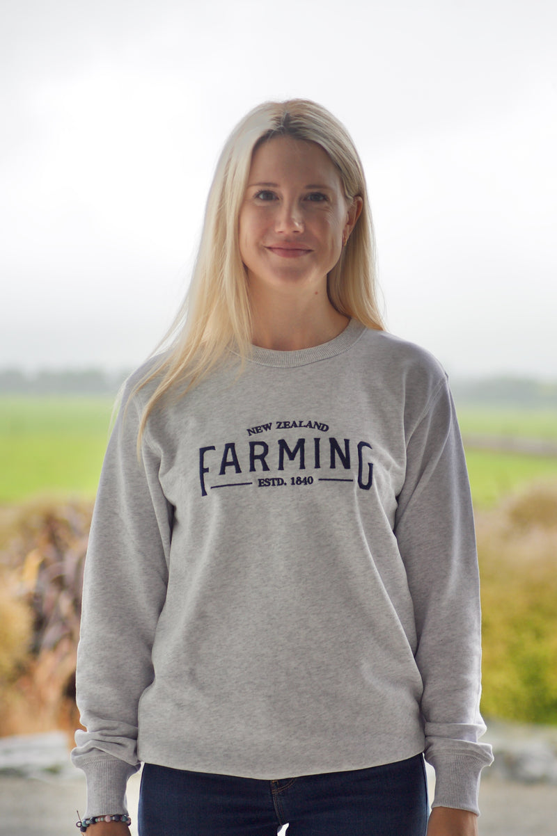 Load image into Gallery viewer, Weekender Jumper - NZ Farming Store