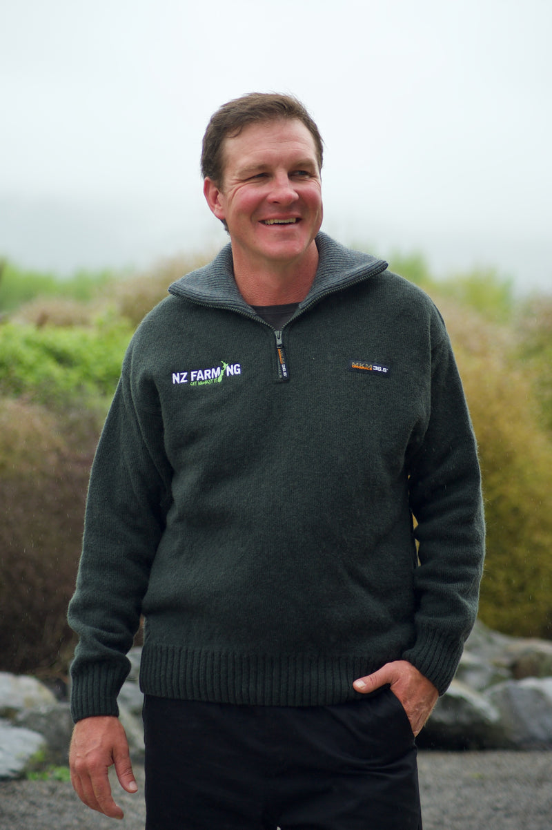 Load image into Gallery viewer, MKM Tasman Jersey - NZ Farming Store