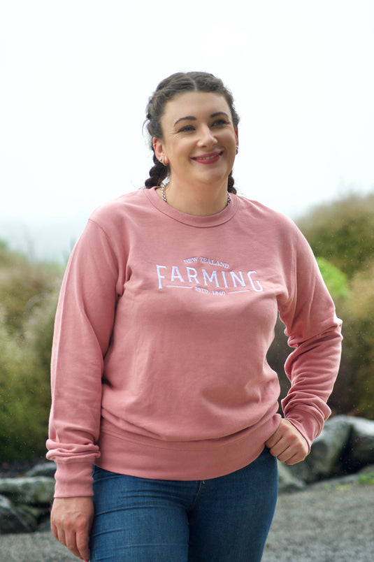 Weekender Jumper - NZ Farming Store