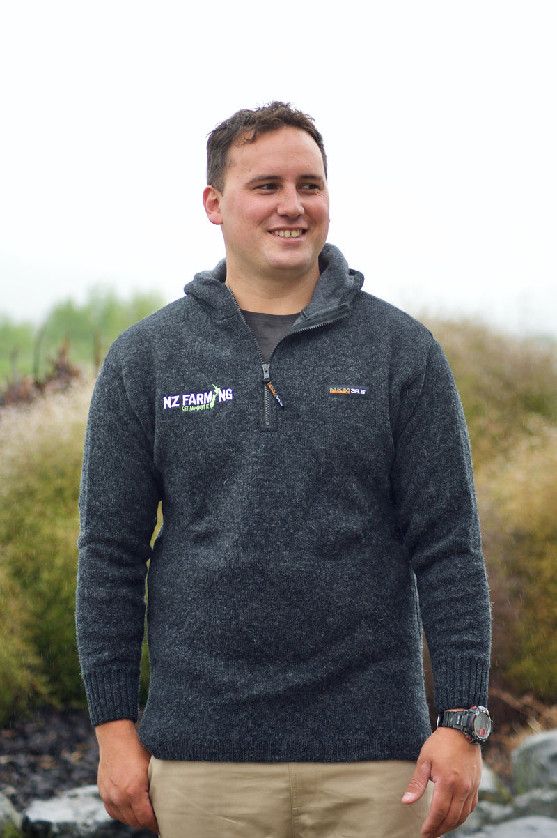 Load image into Gallery viewer, MKM Extreme Hoodie - NZ Farming Store
