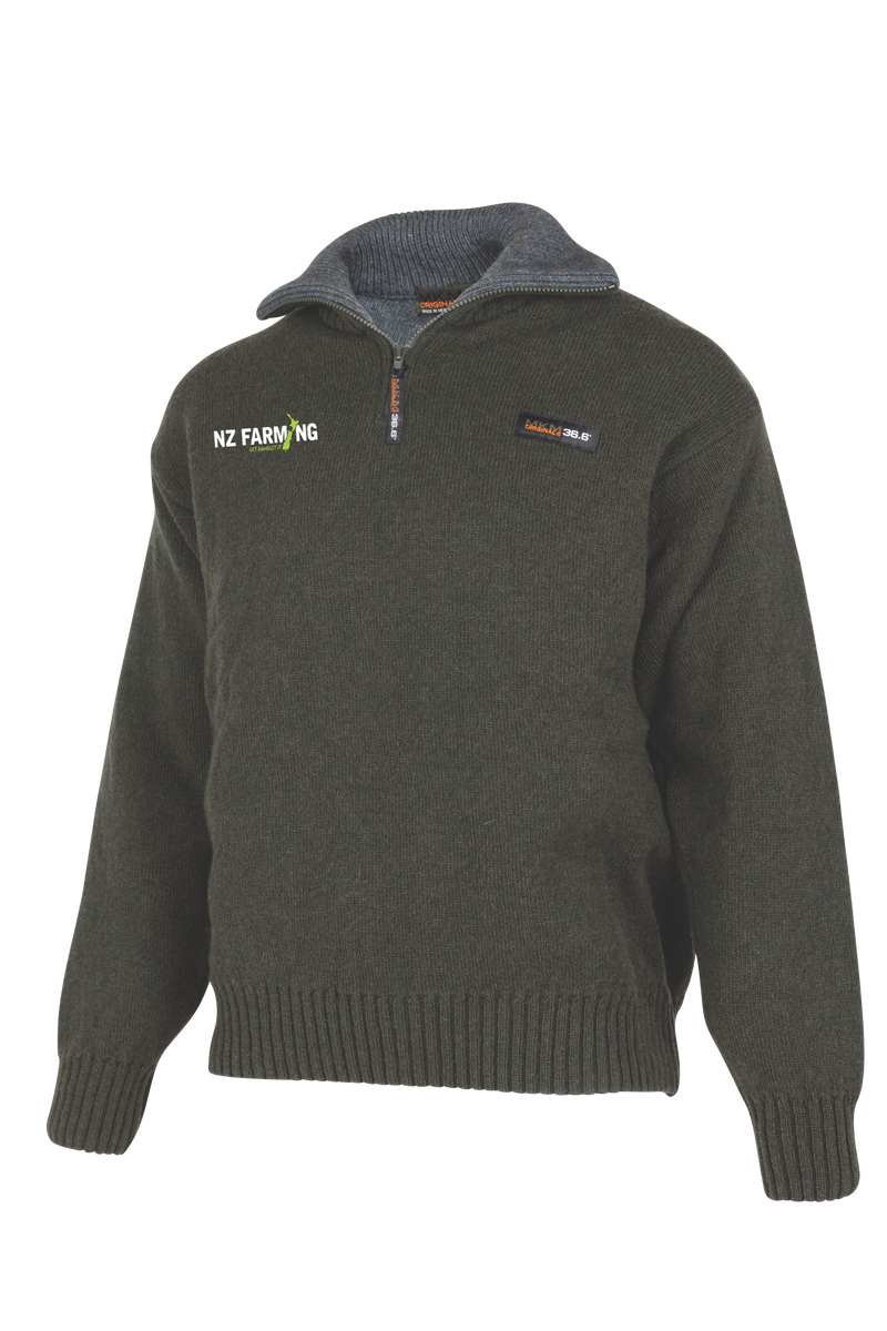 Load image into Gallery viewer, MKM Tasman Jersey - NZ Farming Store