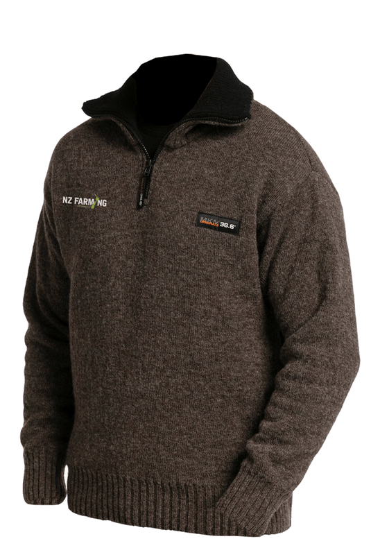 MKM Tasman Jersey - NZ Farming Store