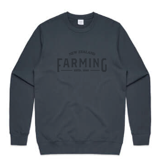 Load image into Gallery viewer, NZF Jumper - NZ Farming Store
