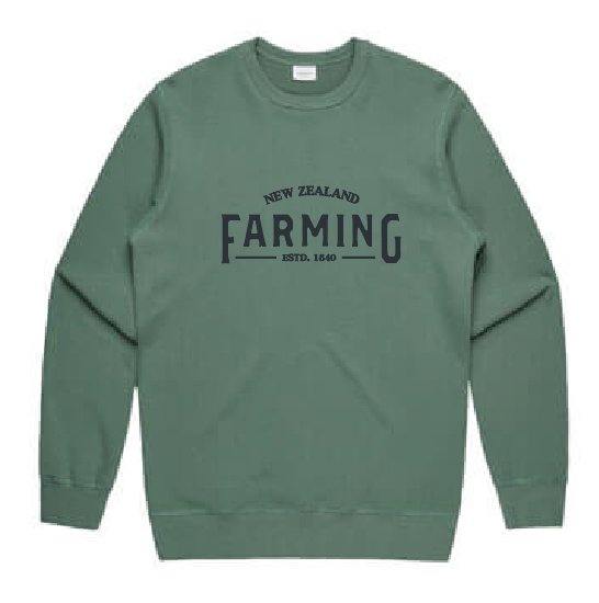 Load image into Gallery viewer, NZF Jumper - NZ Farming Store
