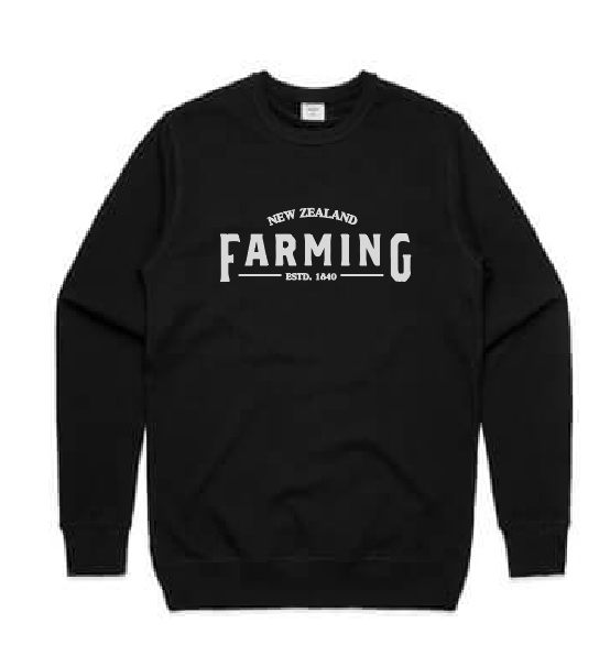 Load image into Gallery viewer, NZF Jumper - NZ Farming Store
