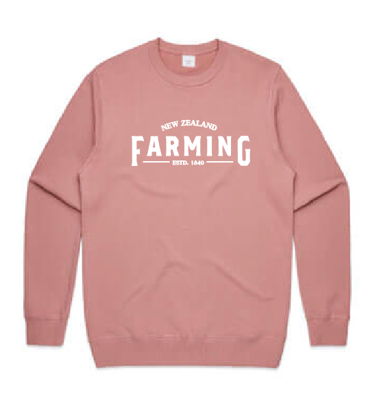 Load image into Gallery viewer, NZF Jumper - NZ Farming Store