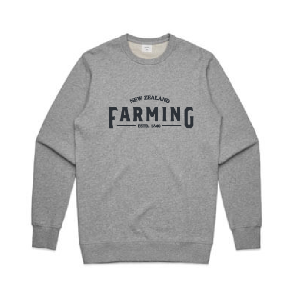Load image into Gallery viewer, NZF Jumper - NZ Farming Store