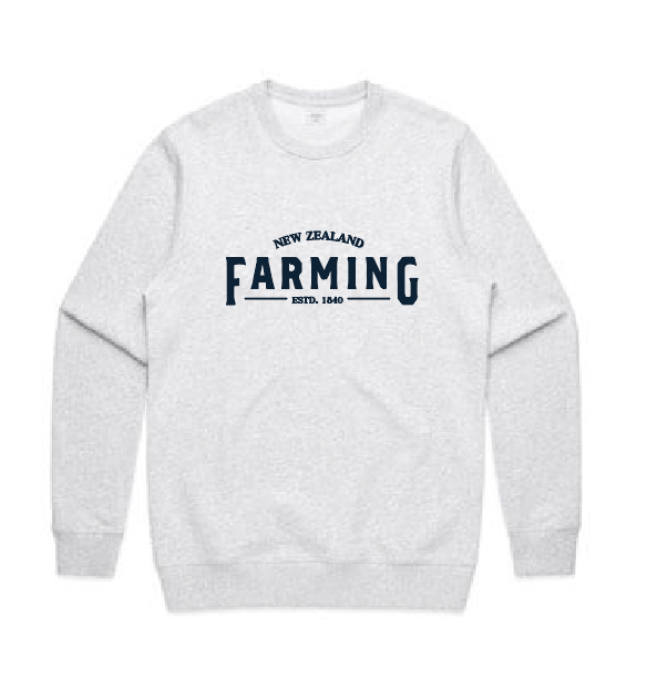 Load image into Gallery viewer, NZF Jumper - NZ Farming Store