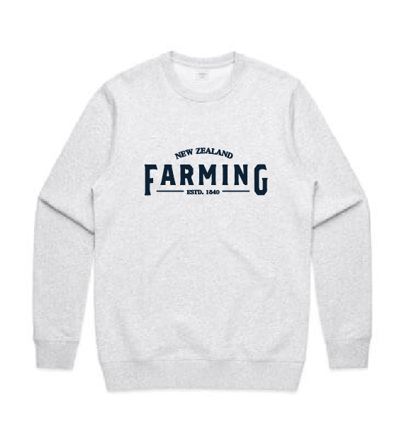 Load image into Gallery viewer, NZF Jumper - NZ Farming Store
