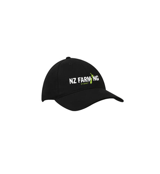 NZF Cap - NZ Farming Store