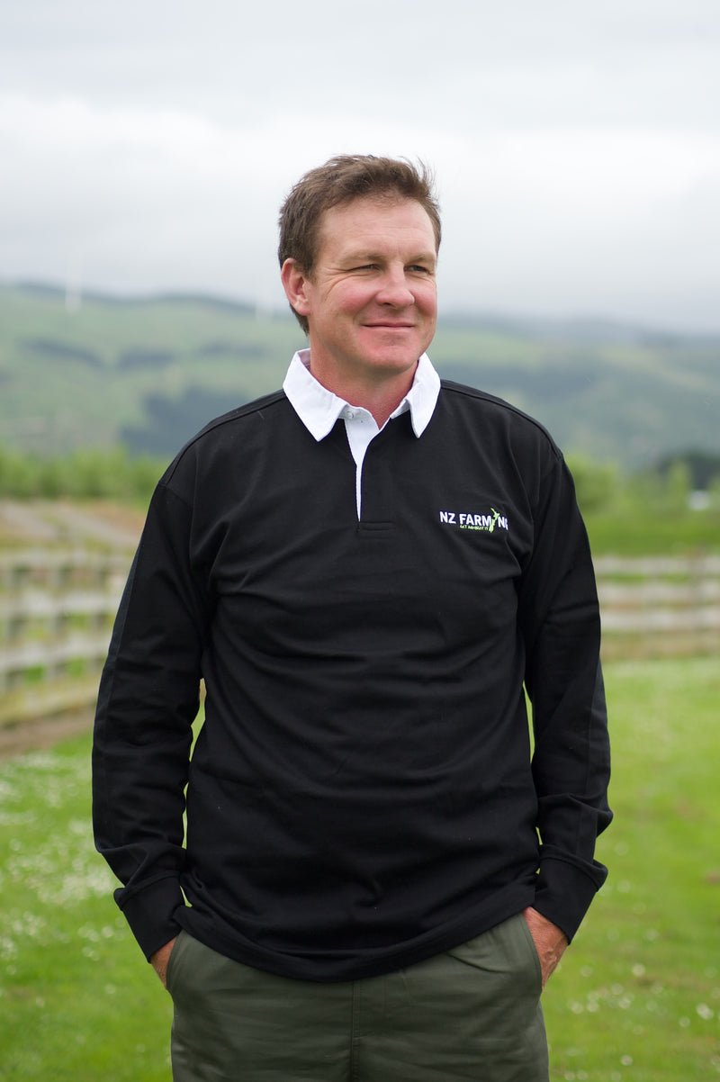 Load image into Gallery viewer, Ridge Rugby Jersey - NZ Farming Store
