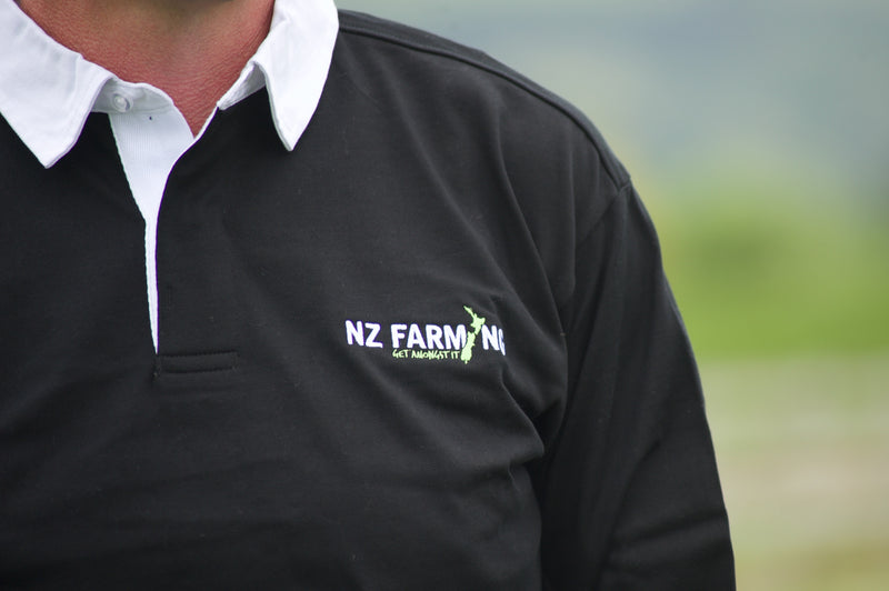Load image into Gallery viewer, Ridge Rugby Jersey - NZ Farming Store
