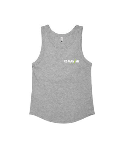 Load image into Gallery viewer, Womens Singlet - NZ Farming Store
