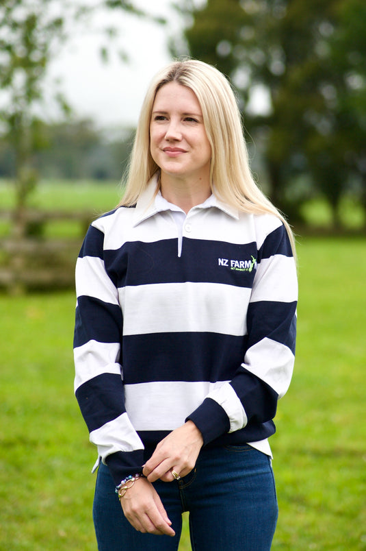 Mainland Rugby Jersey - NZ Farming Store