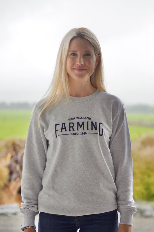 Weekender Jumper - NZ Farming Store