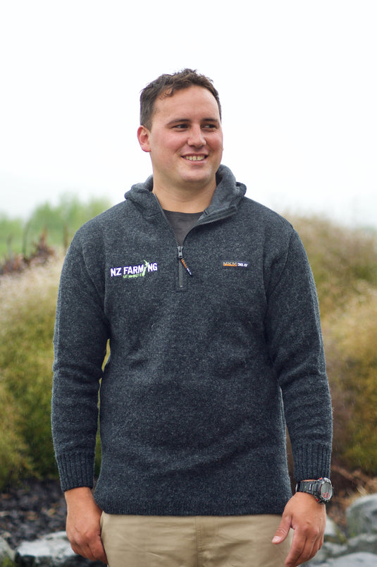 MKM Extreme Hoodie - NZ Farming Store