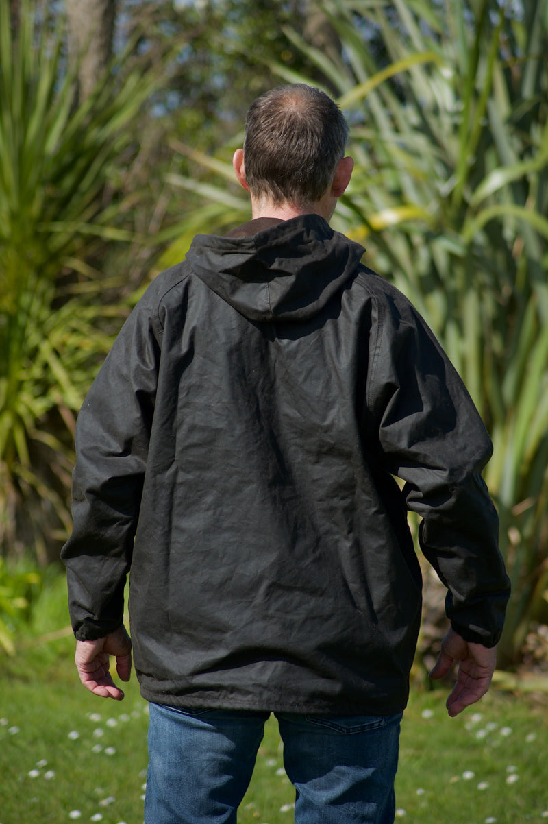 Load image into Gallery viewer, Summit Oilskin Parka - NZ Farming Store
