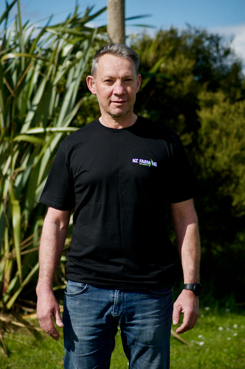 Load image into Gallery viewer, Mens Tee - NZ Farming Store
