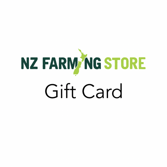 Gift Card - NZ Farming Store