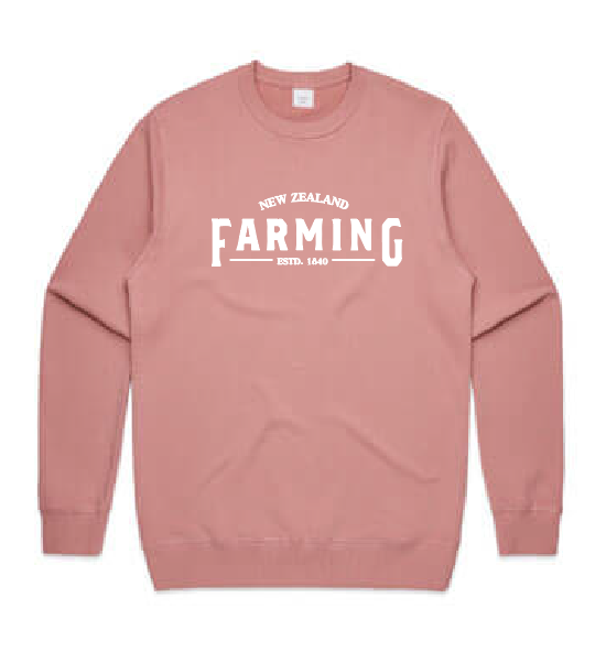 Load image into Gallery viewer, NZF Jumper - NZ Farming Store
