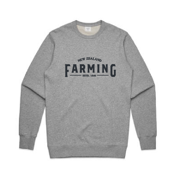 Load image into Gallery viewer, NZF Jumper - NZ Farming Store
