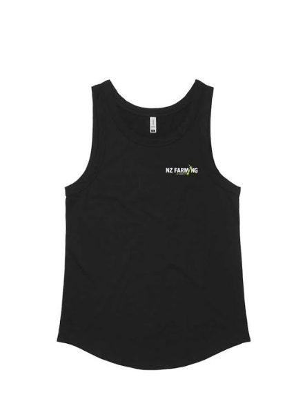 Load image into Gallery viewer, Womens Singlet - NZ Farming Store
