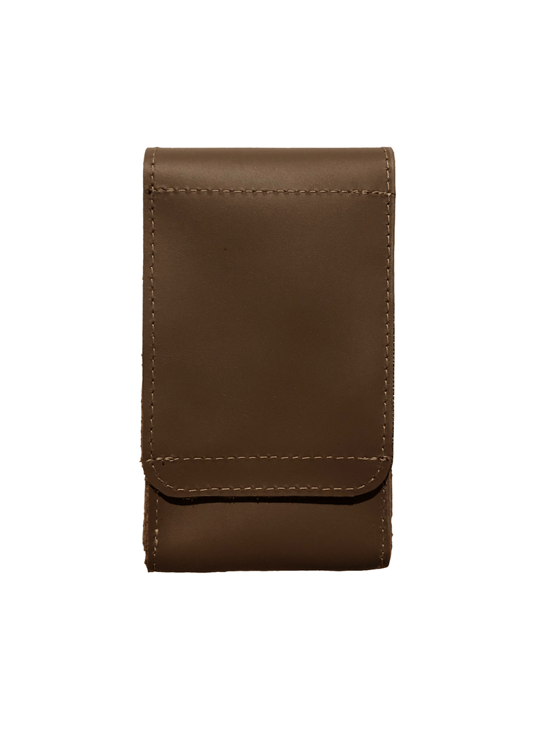 Load image into Gallery viewer, Leather Phone Pouch - NZ Farming Store

