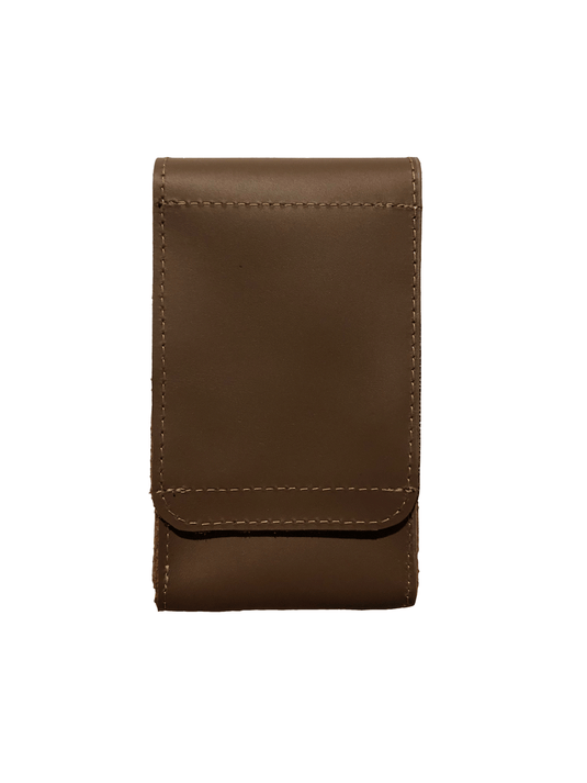 Leather Phone Pouch - NZ Farming Store