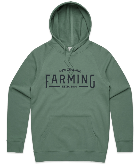 Weekender Hoodie - NZ Farming Store